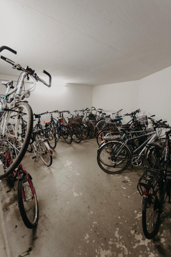 Appartamento Traber Im Herzen Leipzigs Balkon Parkplatz