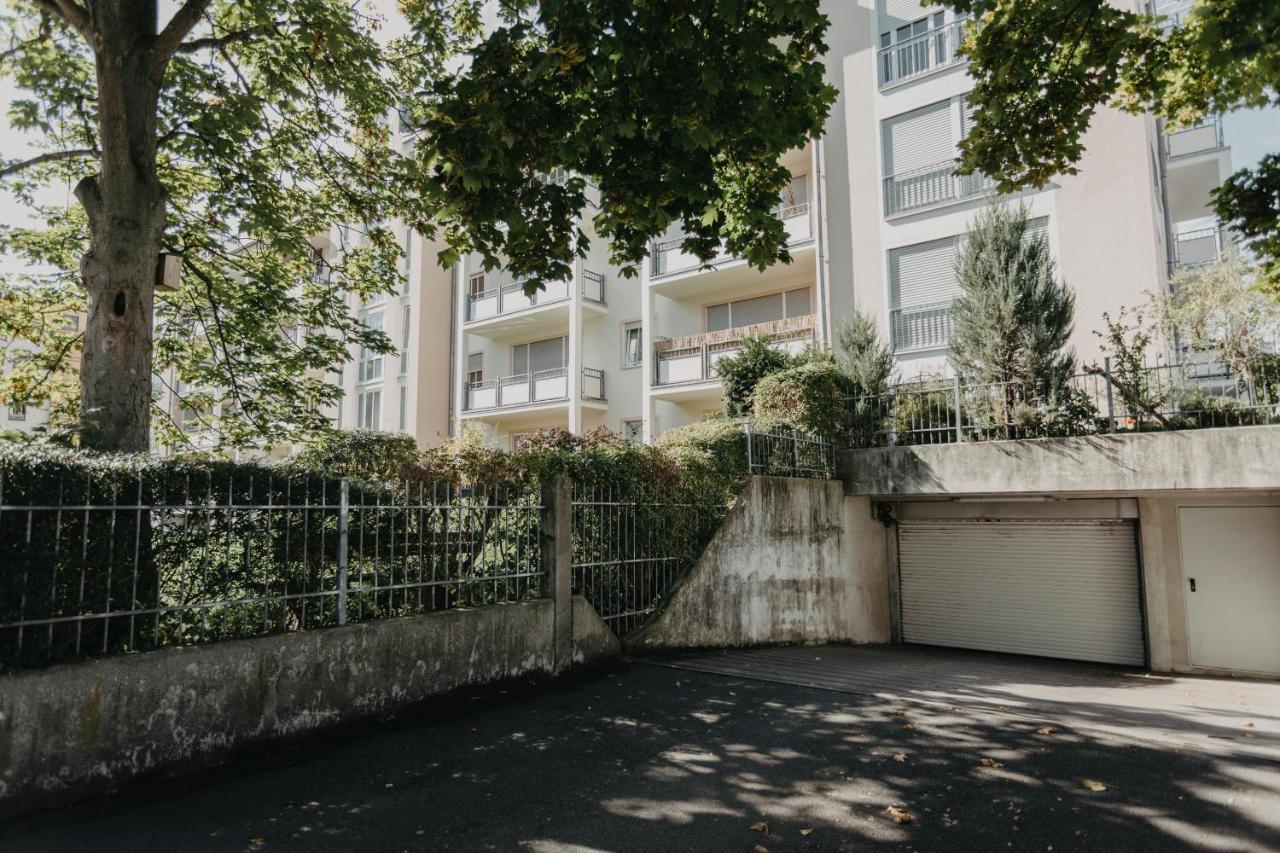 Appartamento Traber Im Herzen Leipzigs Balkon Parkplatz