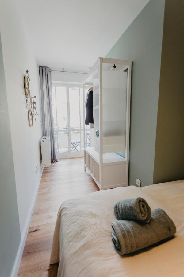 Apartment Traber Im Herzen Leipzigs Balkon Parkplatz Leipzig